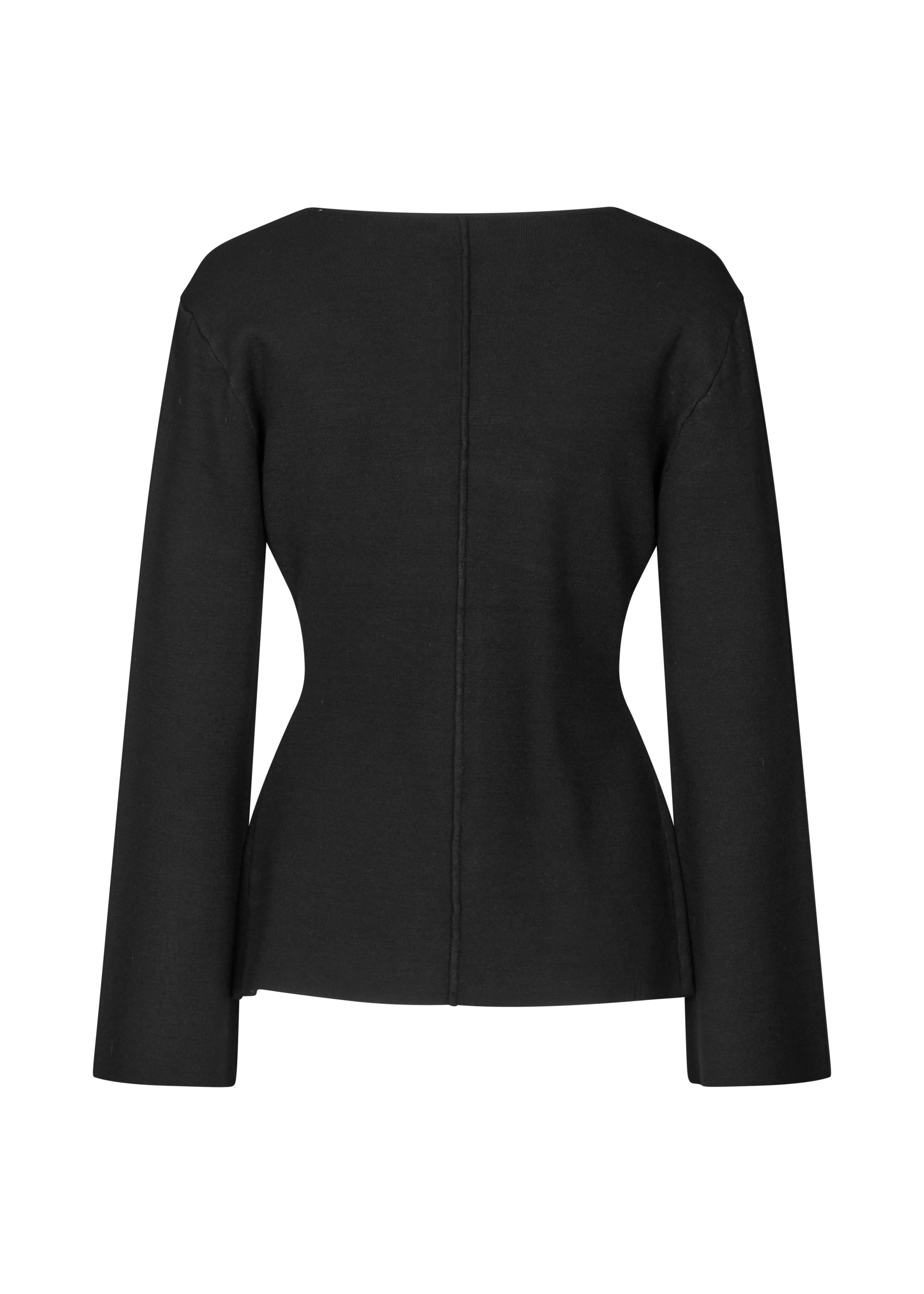 Modström KaitoMD Cardigan - Sort