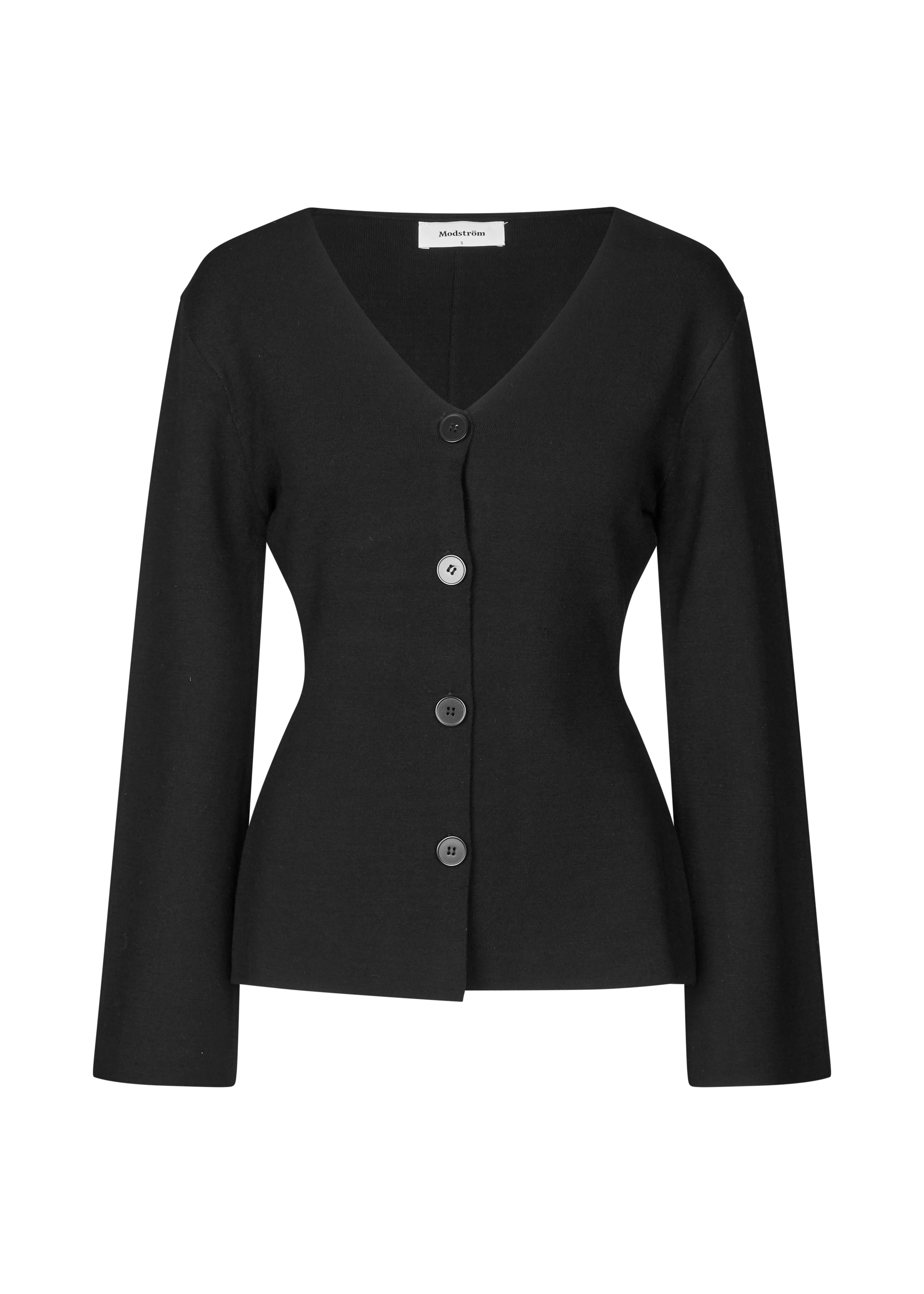 Modström KaitoMD Cardigan - Sort