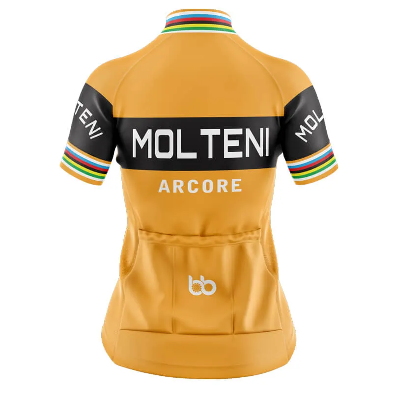 Molteni Club Jerseys