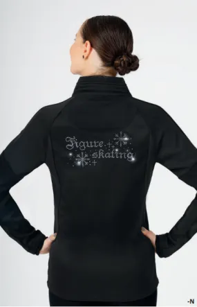 Mondor 24730 Sequins Snowflakes (N)