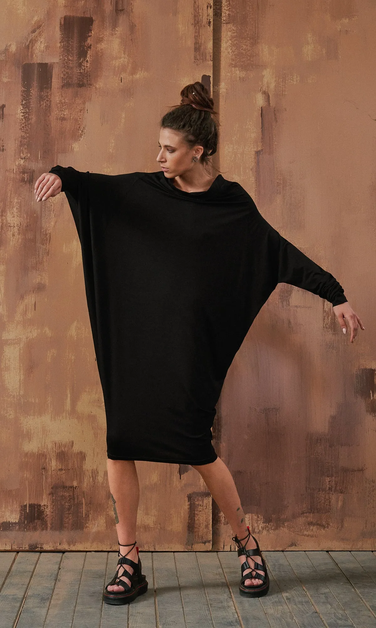 Multi Way Midi Dress