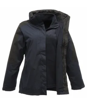 Navy/Black - Women's Defender III 3-in-1 jacket