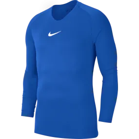 Nike Park First Layer Top-Royal-S