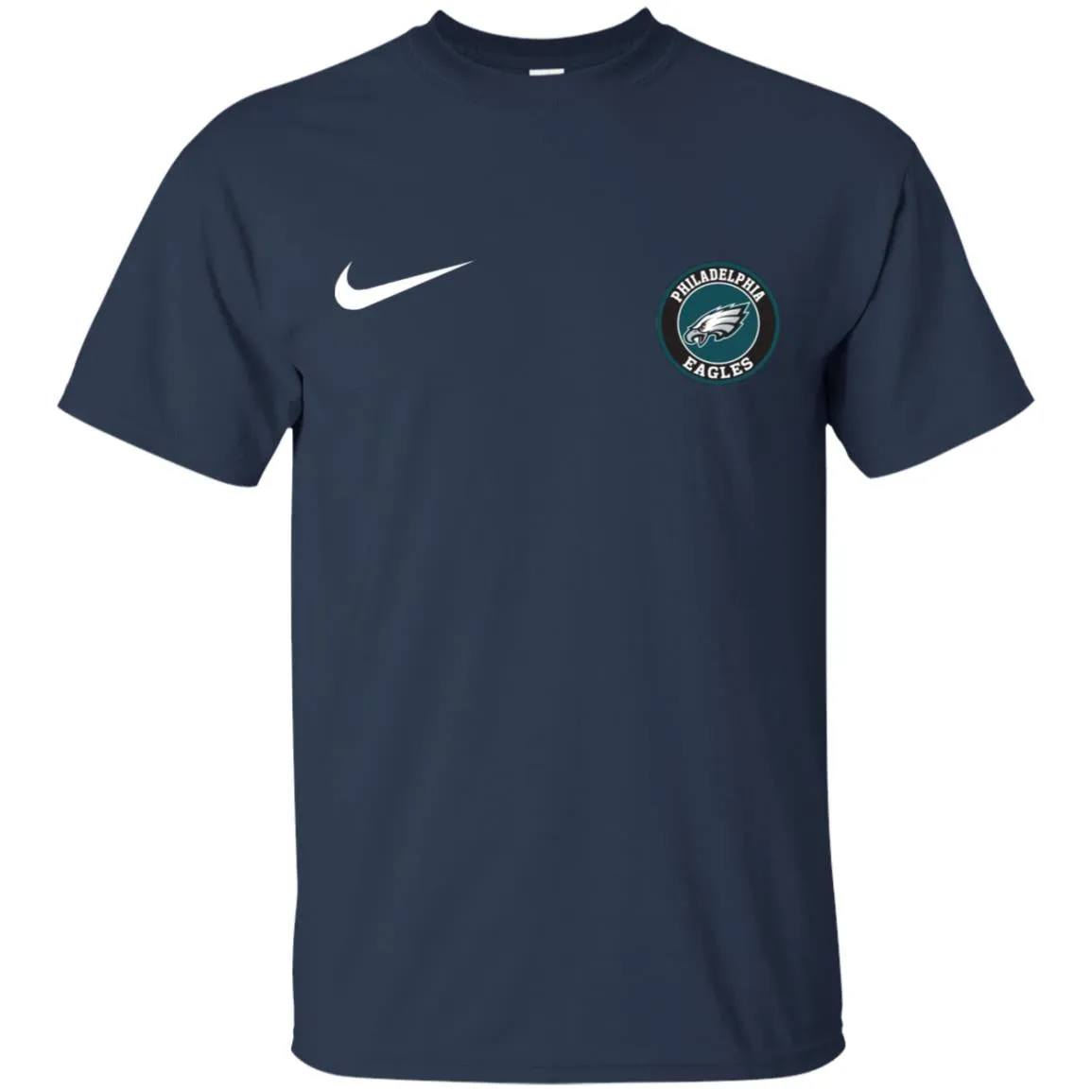Nike Philadelphia Eagles Nfl Football Men T-Shirt