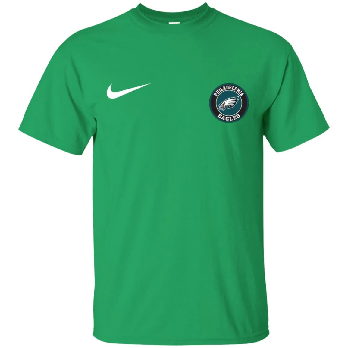 Nike Philadelphia Eagles Nfl Football Men T-Shirt