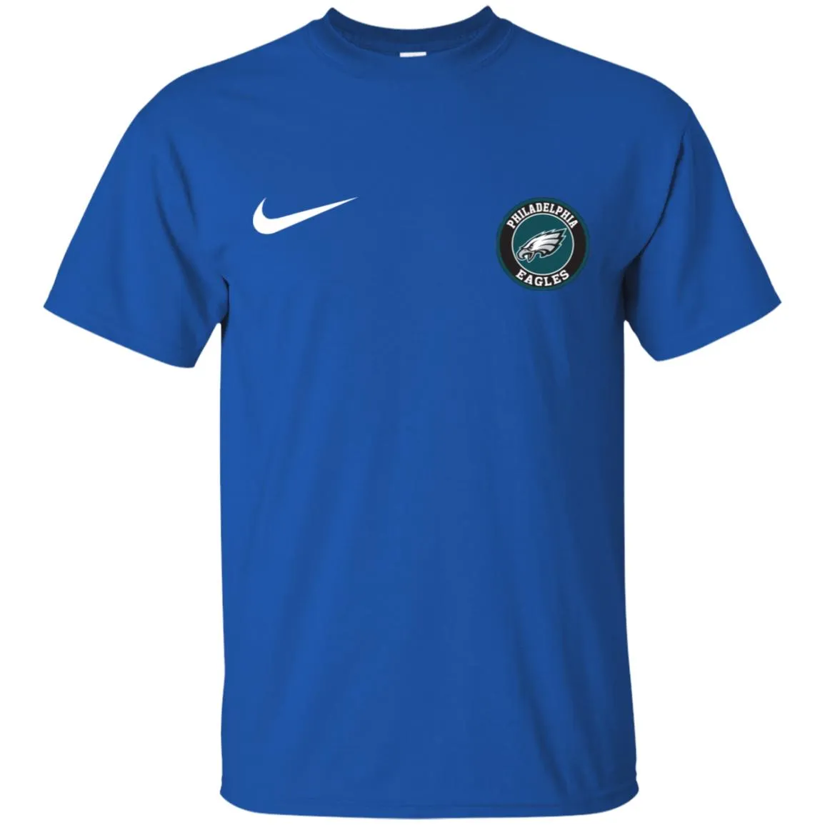 Nike Philadelphia Eagles Nfl Football Men T-Shirt
