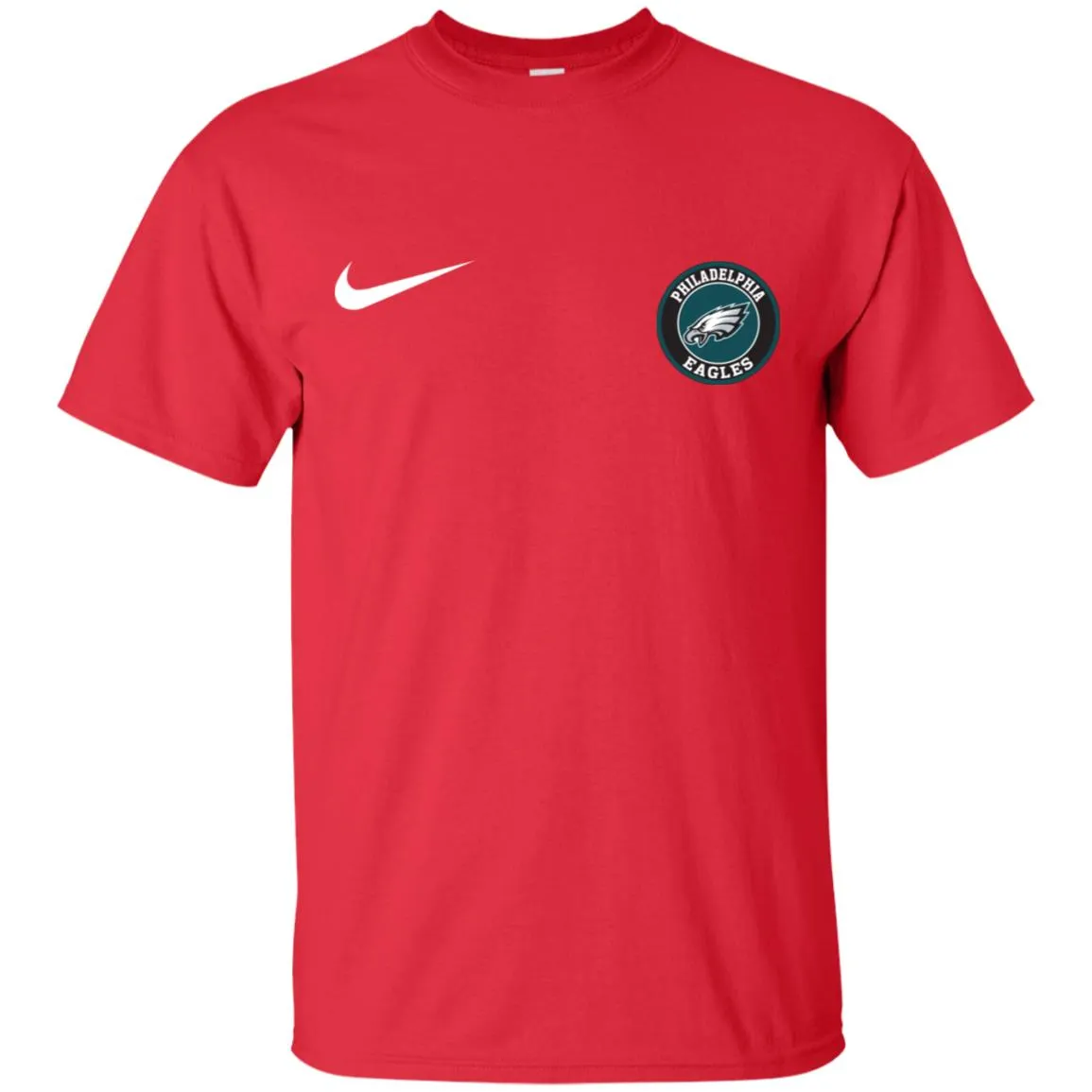 Nike Philadelphia Eagles Nfl Football Men T-Shirt