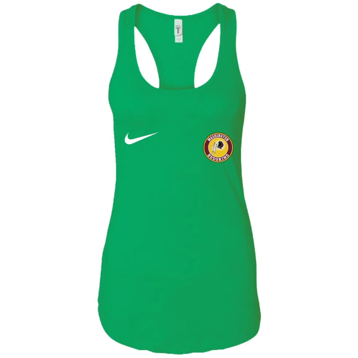 Nike Washington Redskins Nfl Football Women Tank