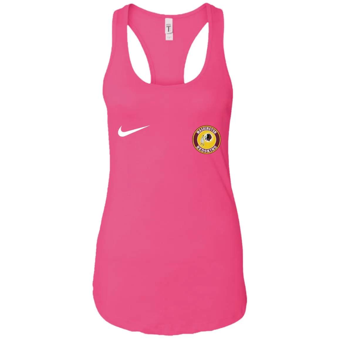 Nike Washington Redskins Nfl Football Women Tank
