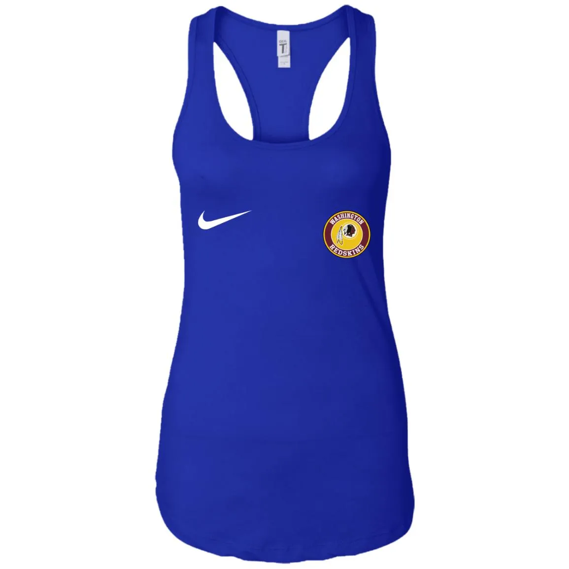 Nike Washington Redskins Nfl Football Women Tank