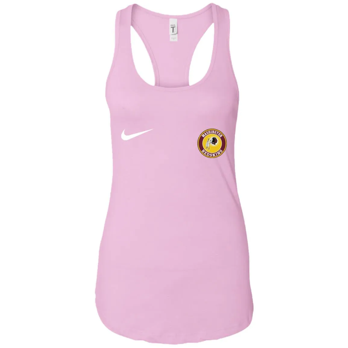 Nike Washington Redskins Nfl Football Women Tank
