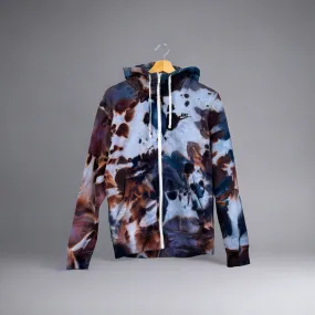 Nike Zip Hoodie-Size Small
