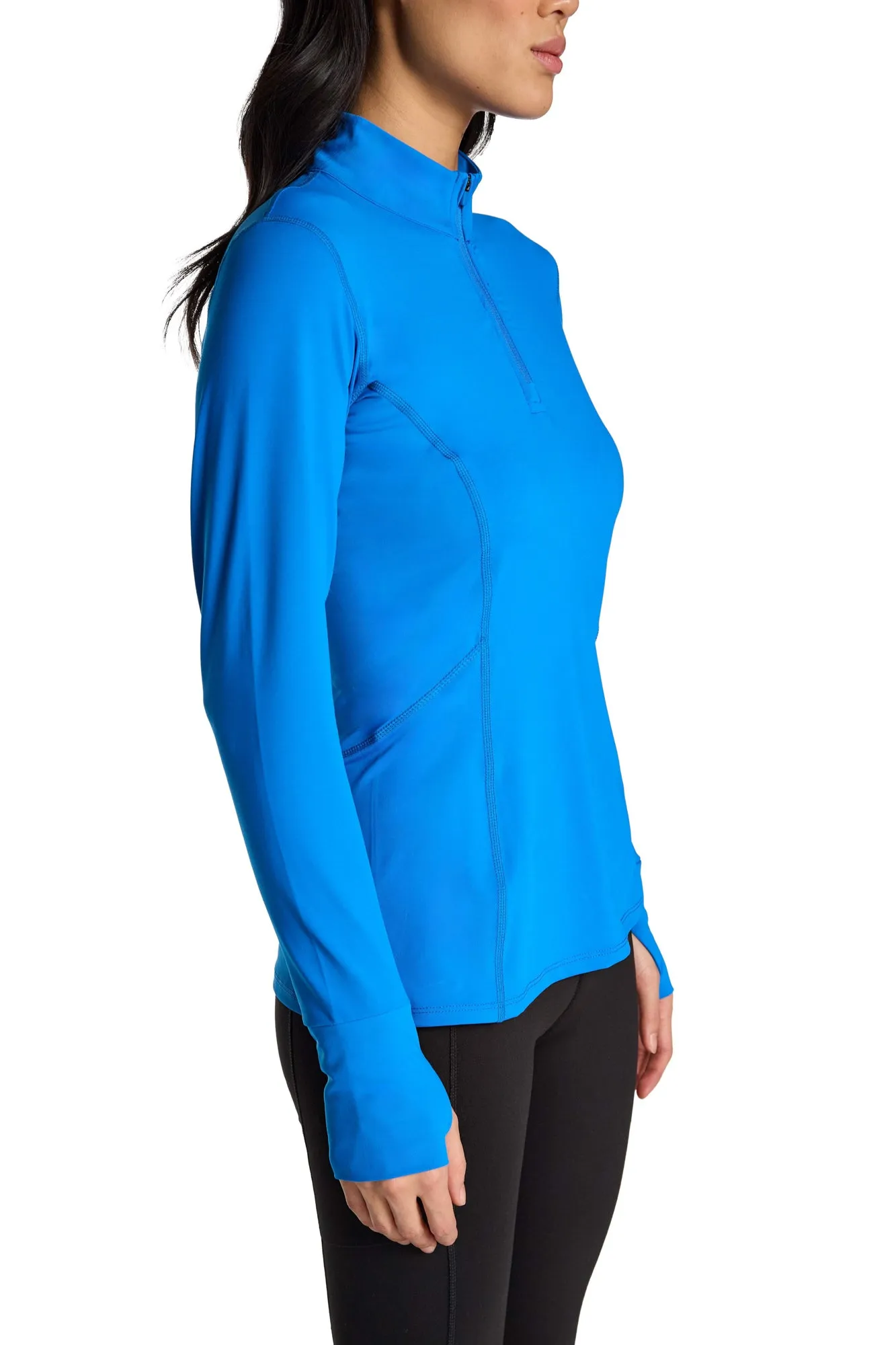 Nordic Base Layer Half Zip Top
