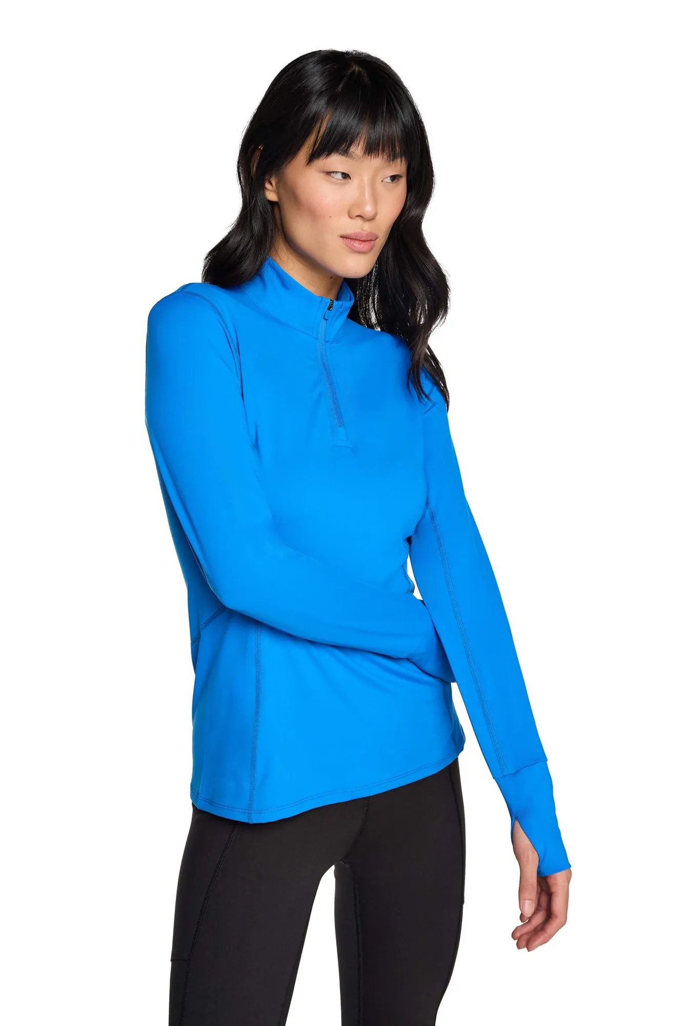 Nordic Base Layer Half Zip Top