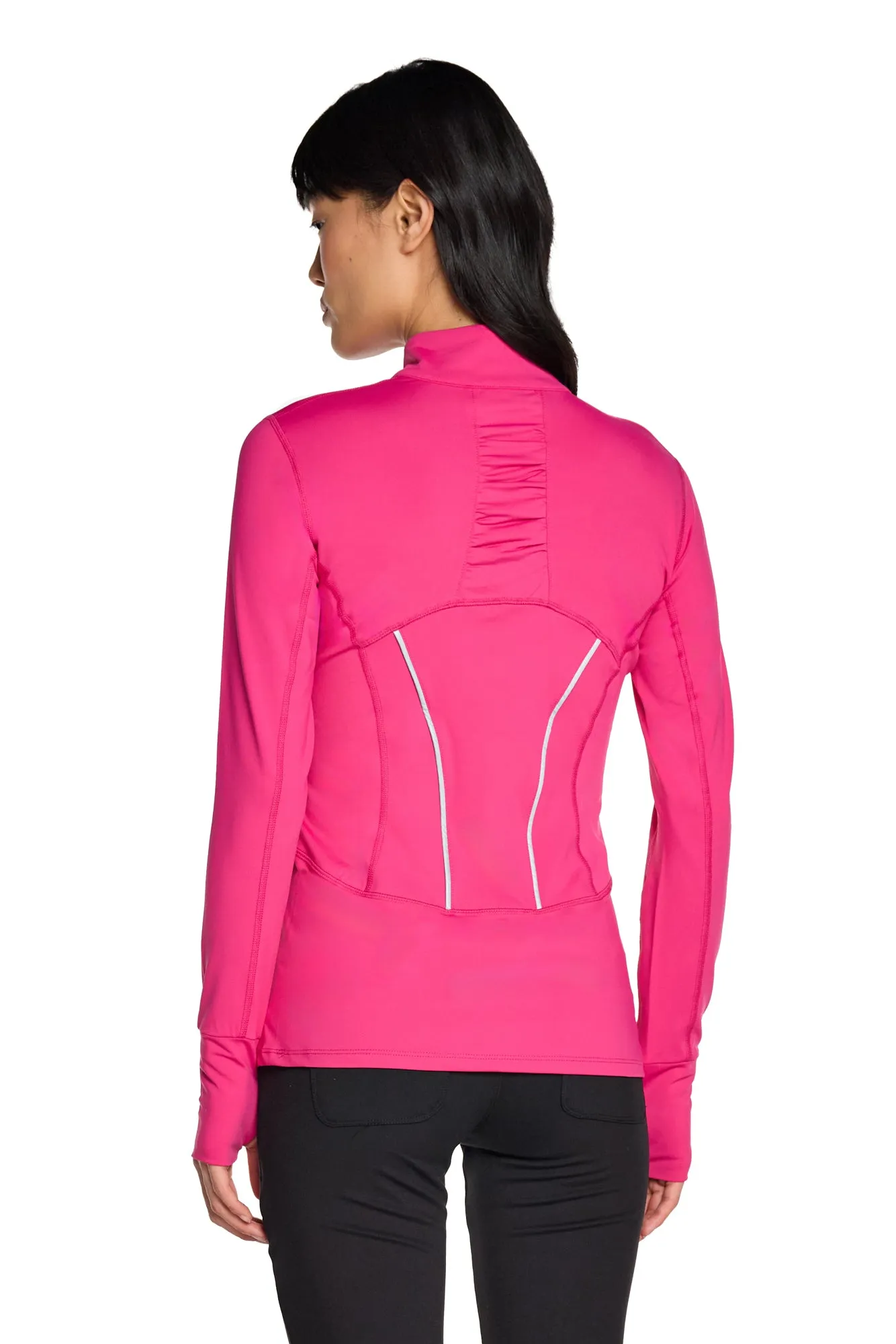 Nordic Base Layer Half Zip Top