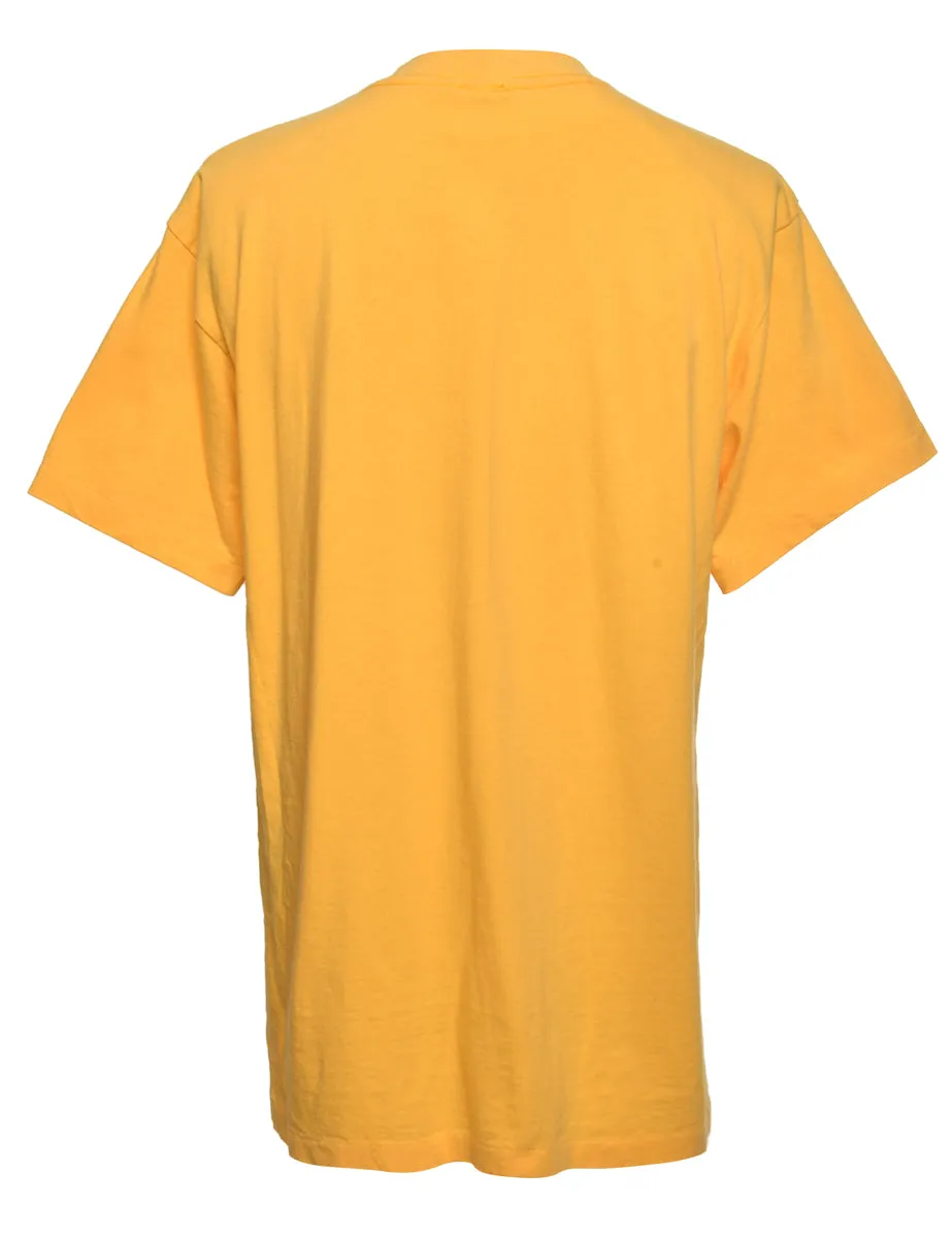 Norwegian Dawn Printed T-shirt - L