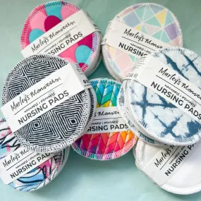 Nursing Pads - Mixed Prints