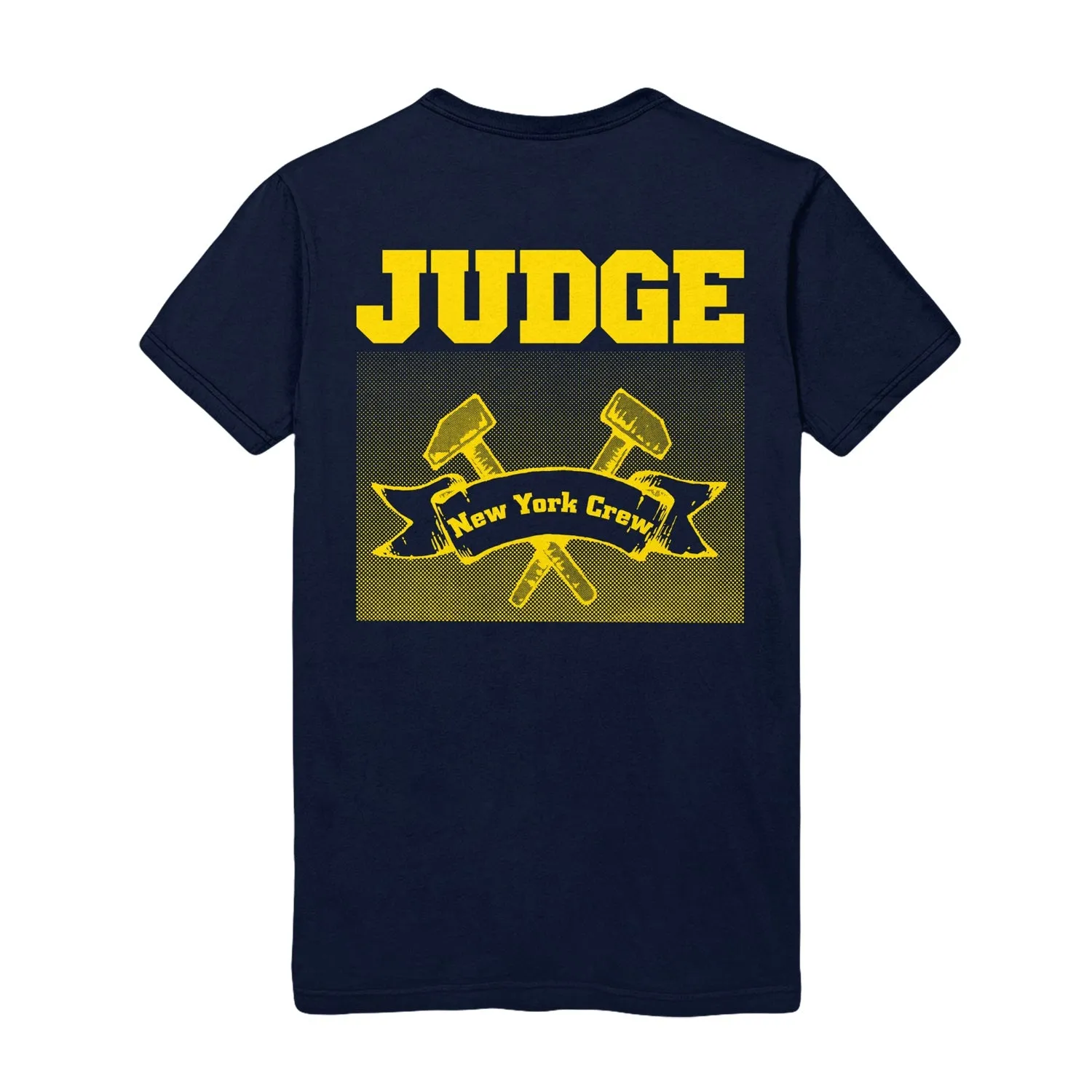 NY Hammers Navy T-Shirt