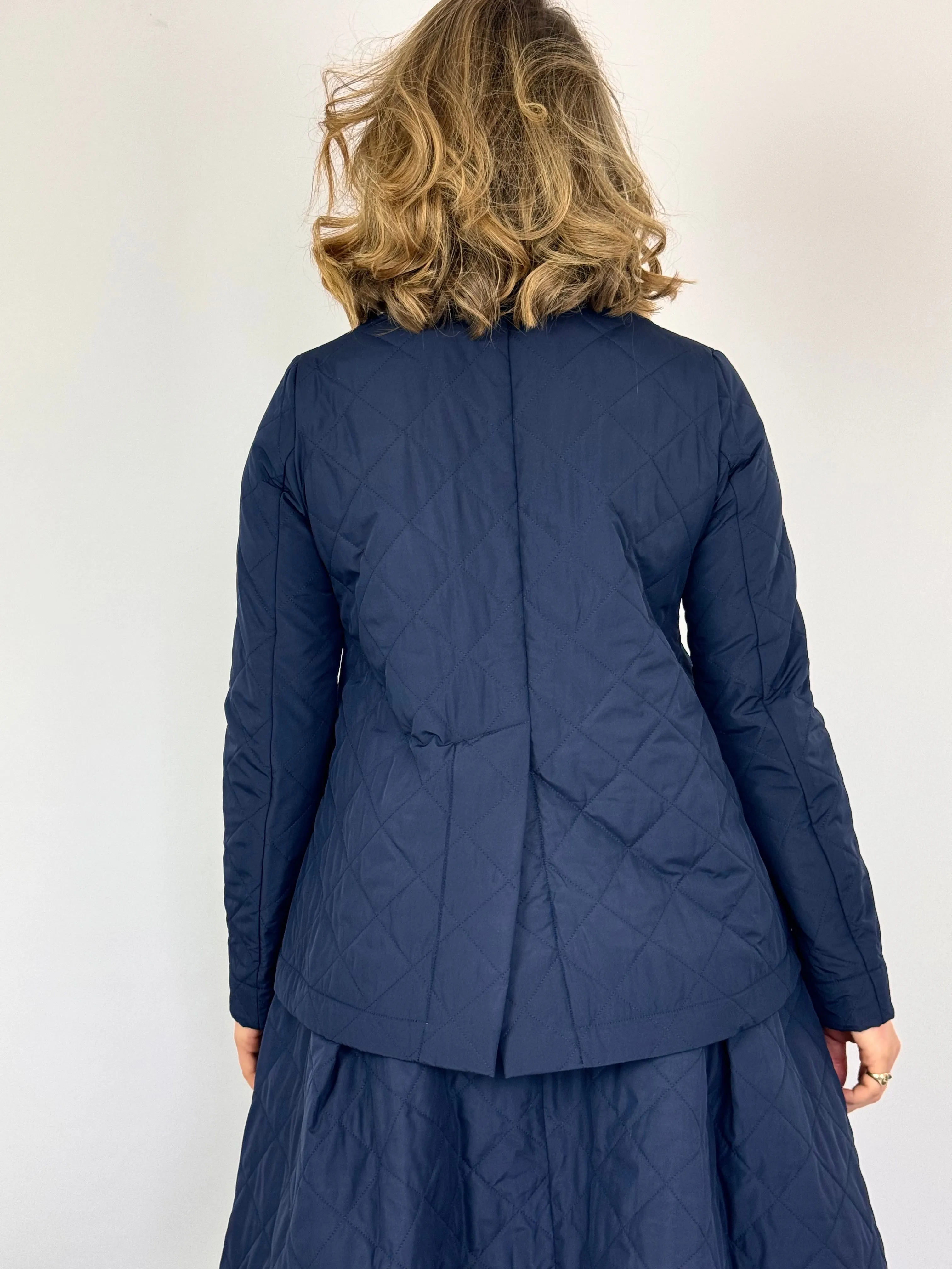 Officinae Petra Jacket Navy