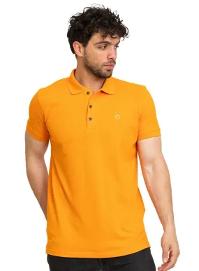 Orange Peel Basic Polo
