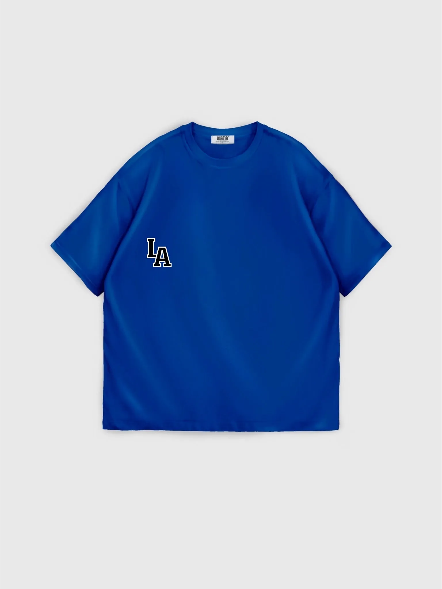 Oversize L.A T-shirt - Saks