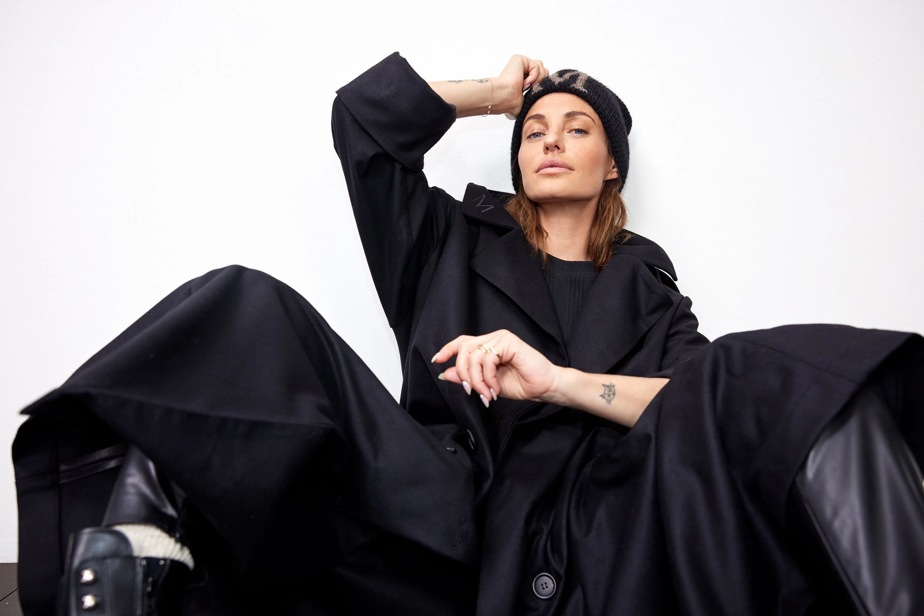 Oversized Coat