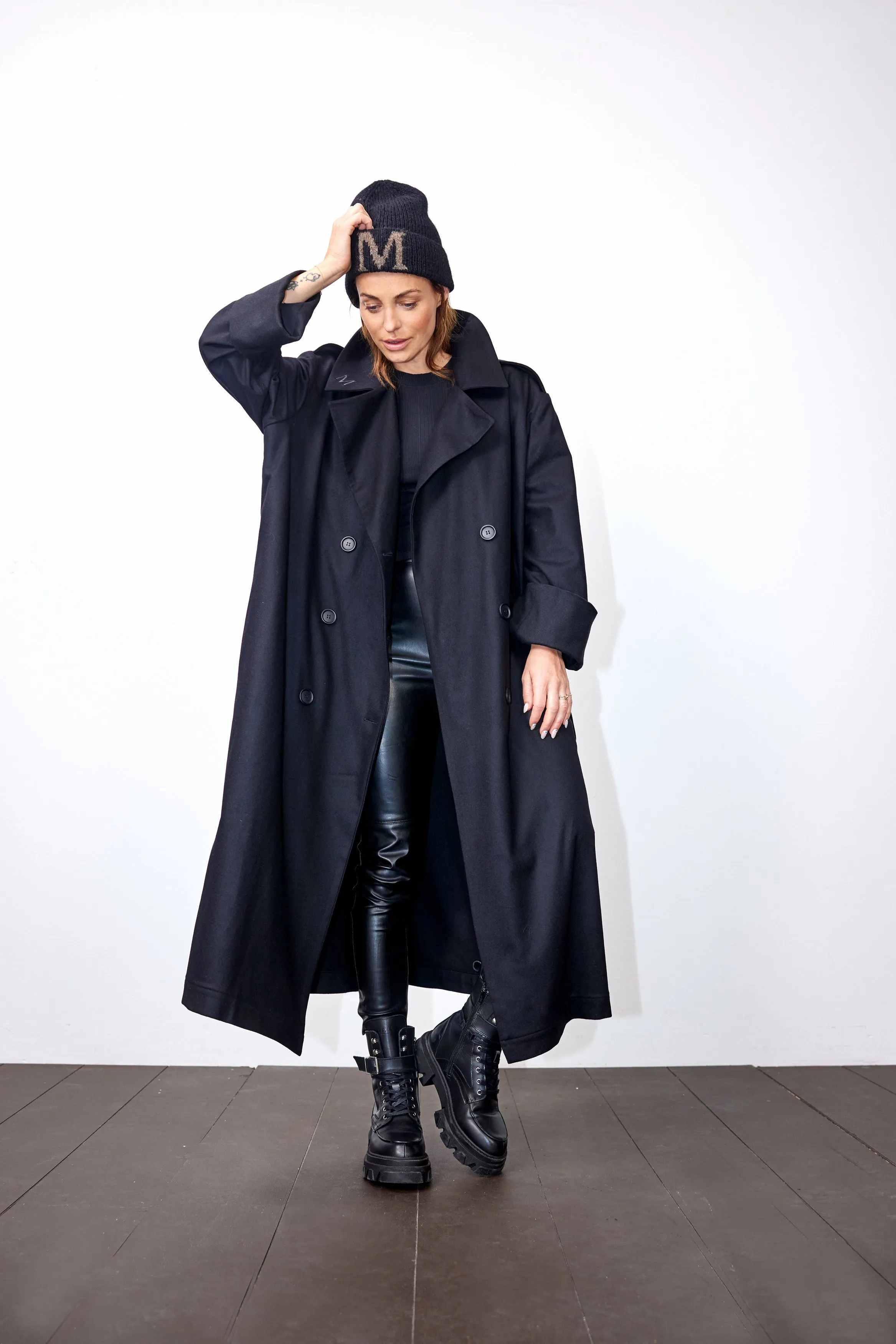 Oversized Coat