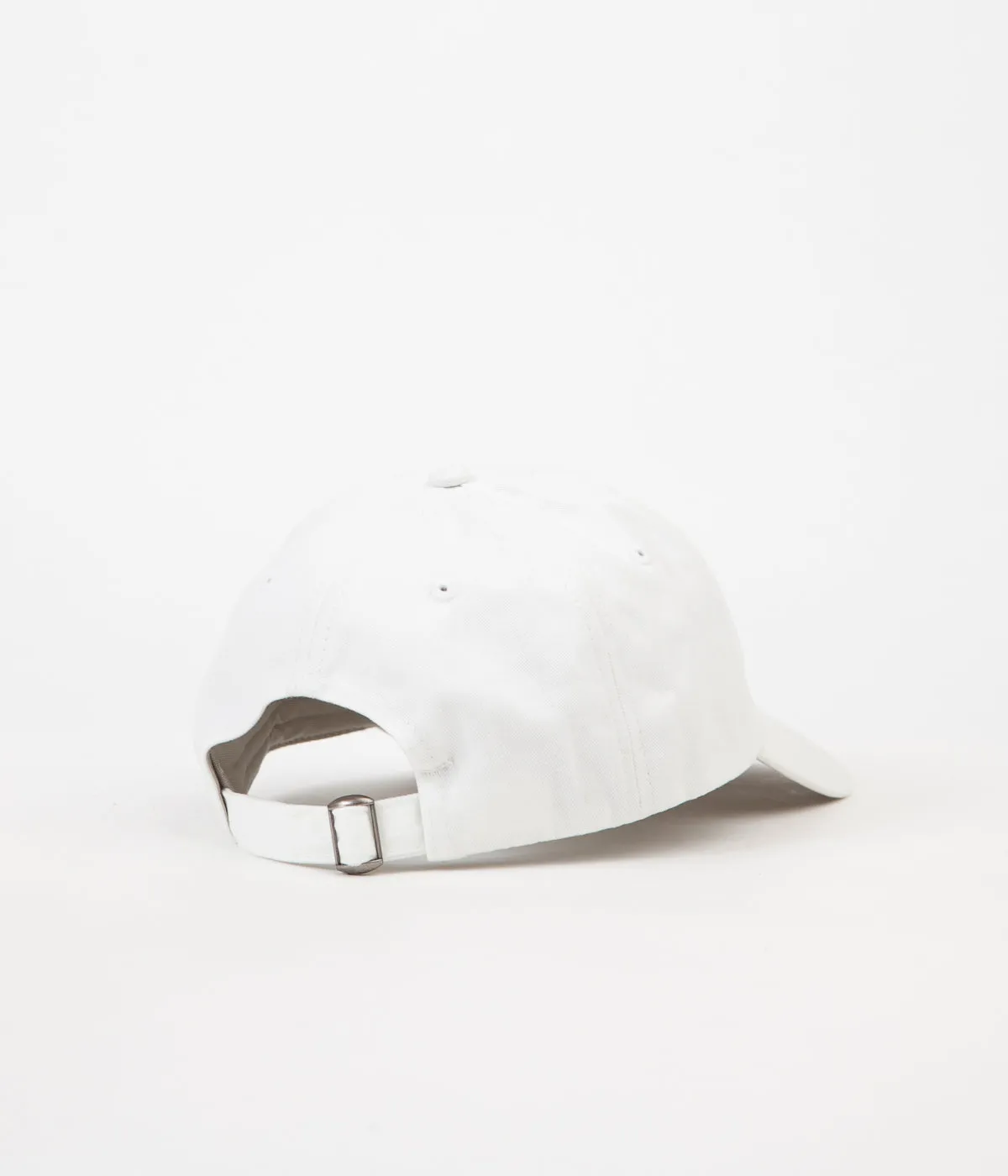 Parlez Tric 6 Panel Cap - White