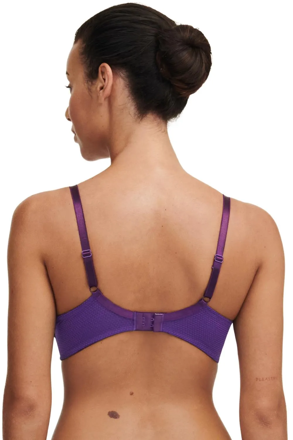 Passionata Brooklyn Plunge T-Shirt Bra, Pansy (5701)