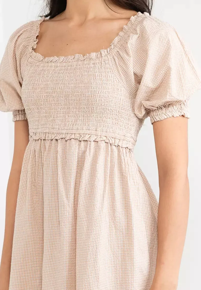 Perrie Flirty Mini Dress