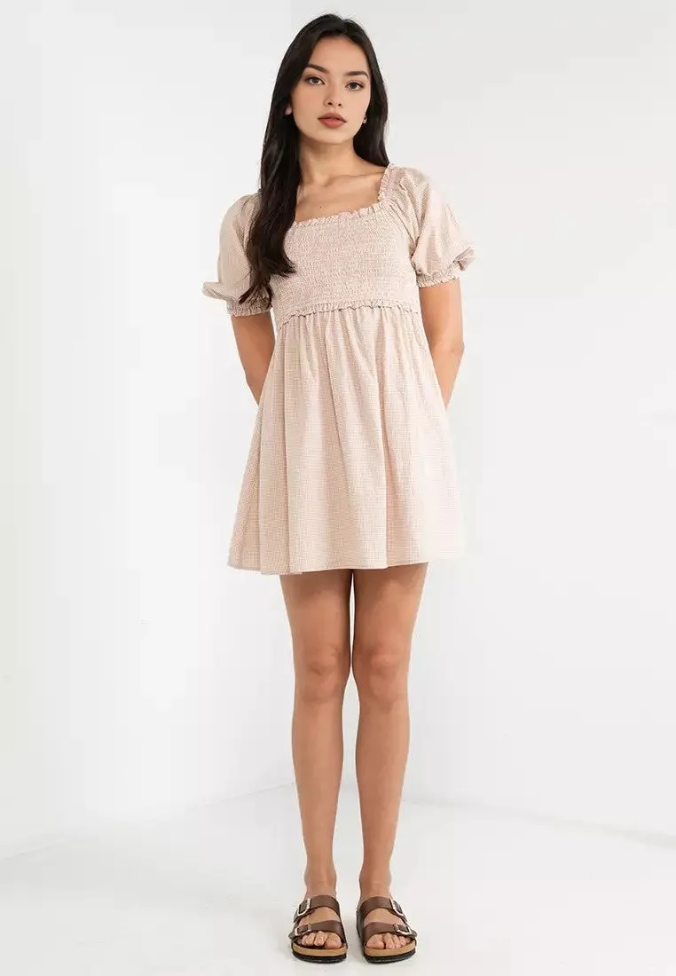 Perrie Flirty Mini Dress