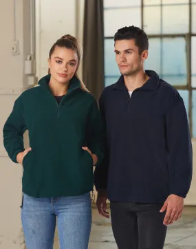 [PF01] Unisex polar fleece long sleeves