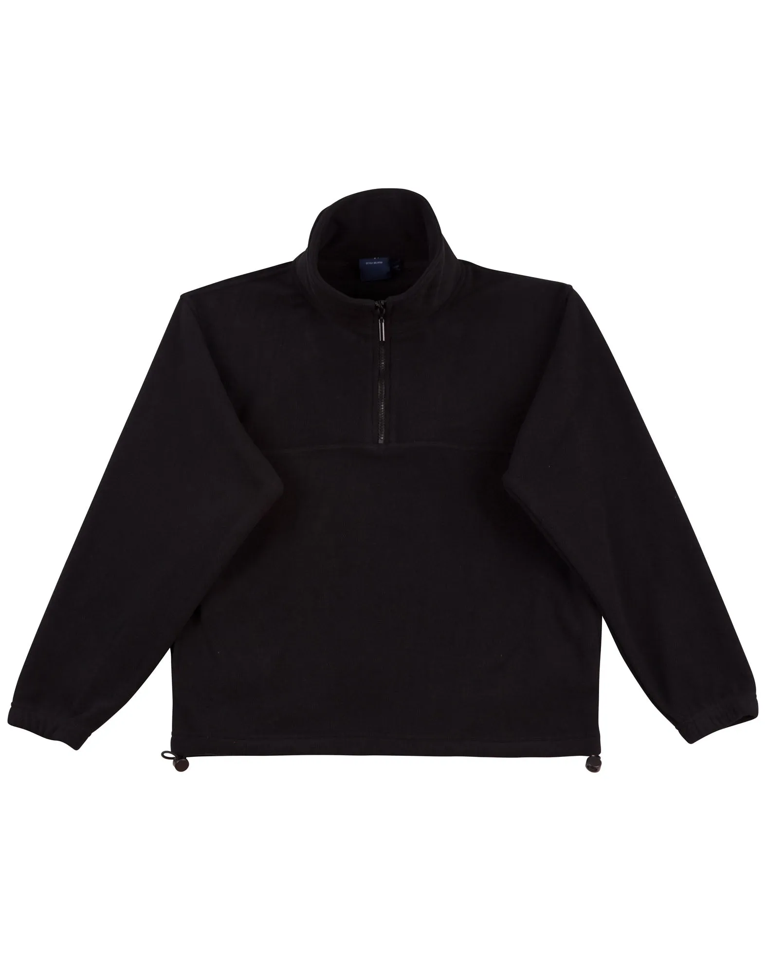 [PF01] Unisex polar fleece long sleeves