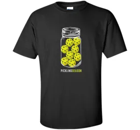 Pickling Season Shirt, Funny Pickleball Jar Retirement Gift
