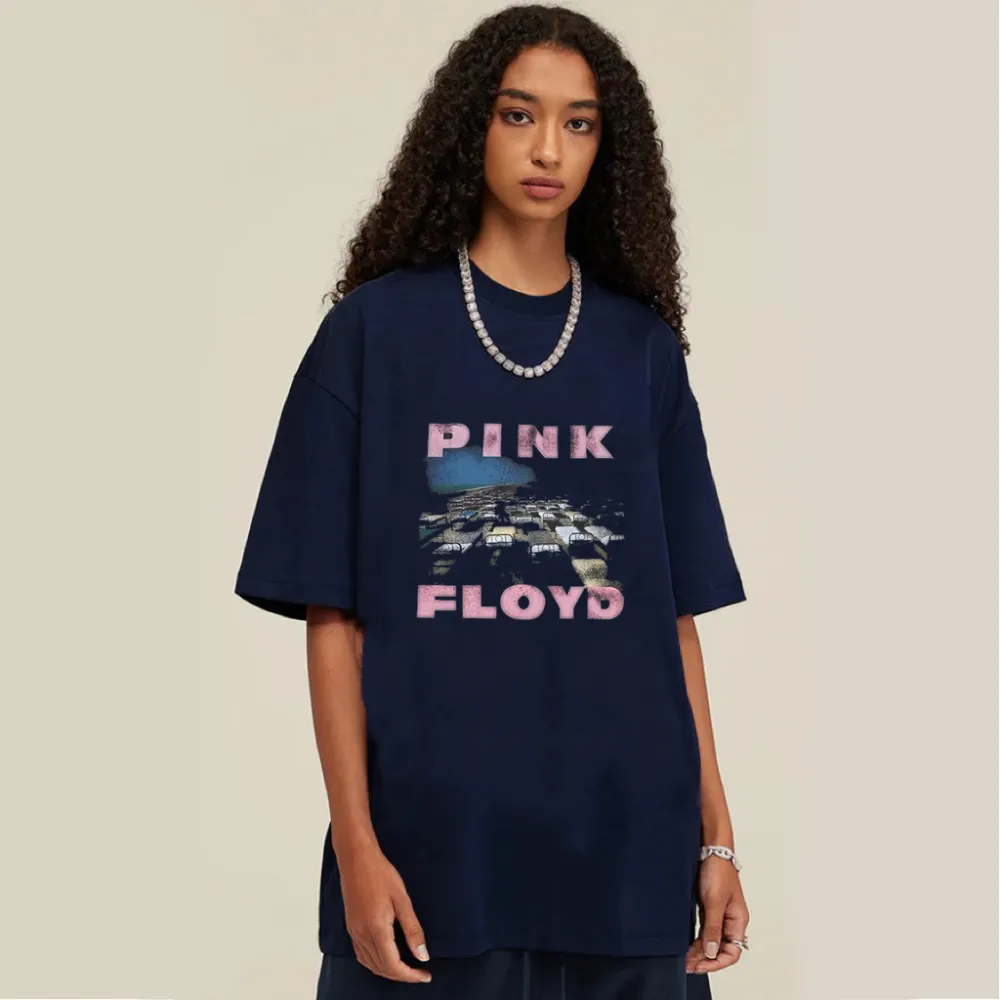 “Pink Floyo ” T-shirt