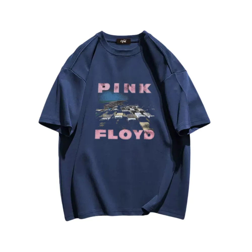 “Pink Floyo ” T-shirt