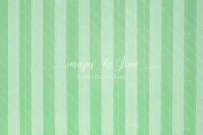 Pistachio Stripe Wall (JG)