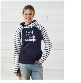 PL Lakers double Hoodie