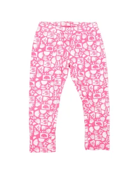 PONEY Leggings 4T