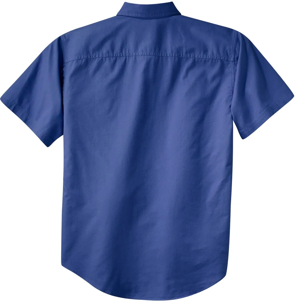 Port Authority Short Sleeve Twill Shirt