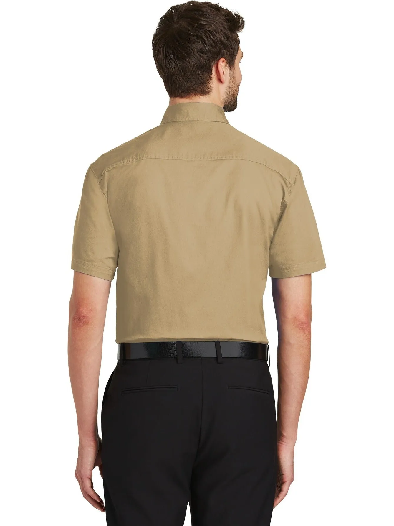 Port Authority Short Sleeve Twill Shirt