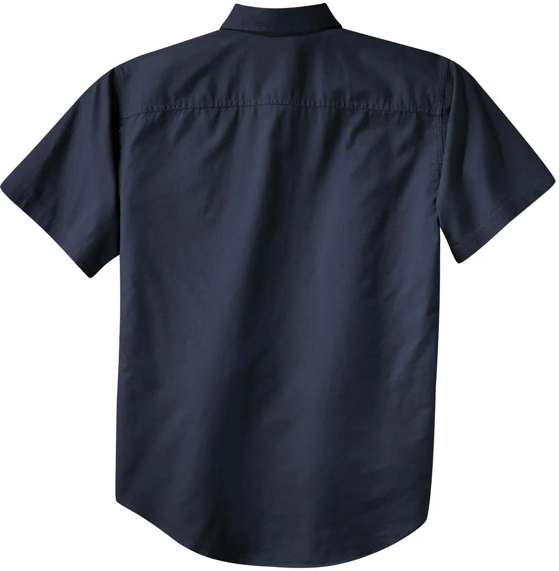 Port Authority Short Sleeve Twill Shirt