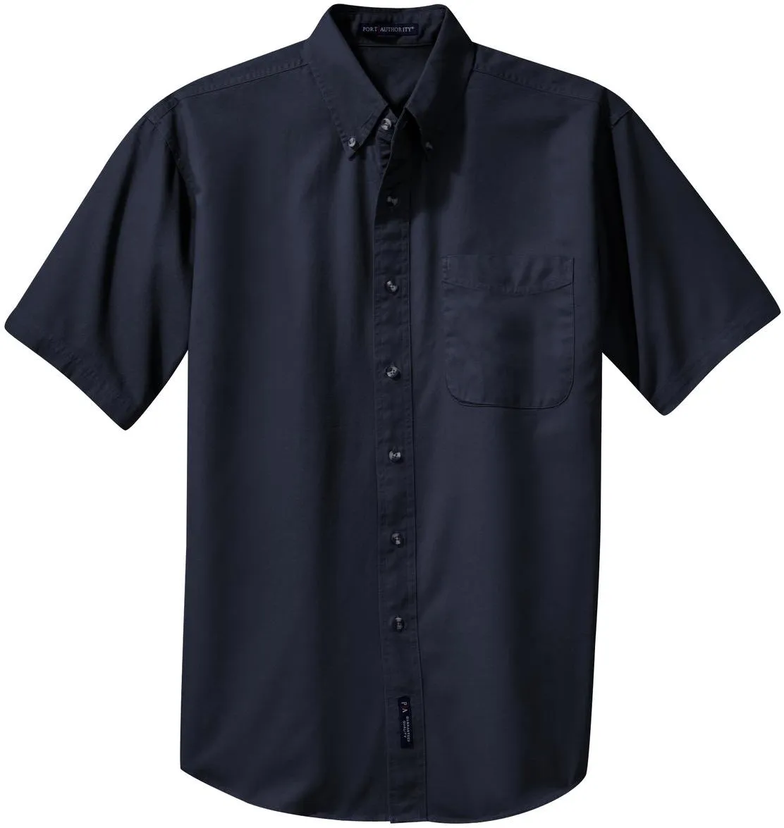 Port Authority Short Sleeve Twill Shirt