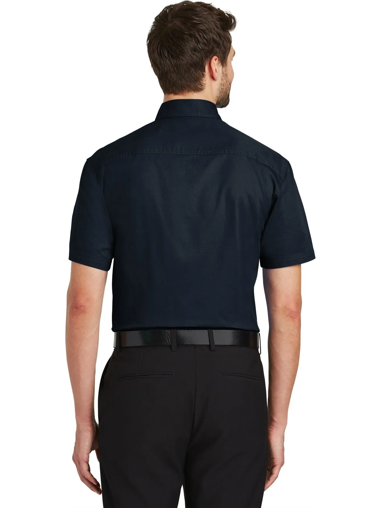 Port Authority Short Sleeve Twill Shirt