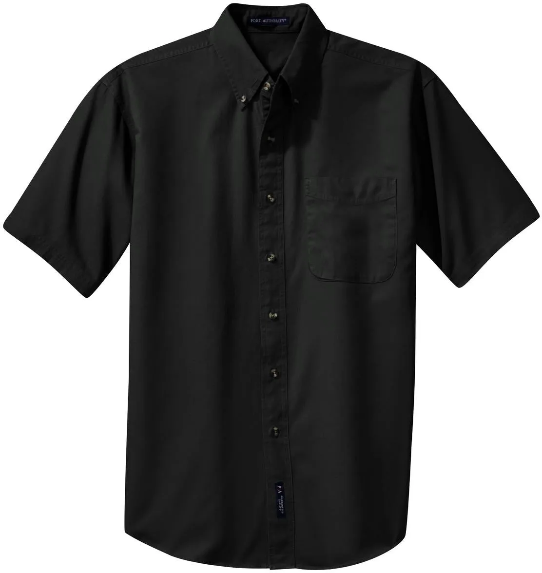 Port Authority Short Sleeve Twill Shirt