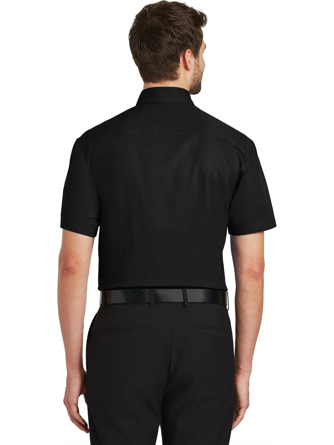 Port Authority Short Sleeve Twill Shirt