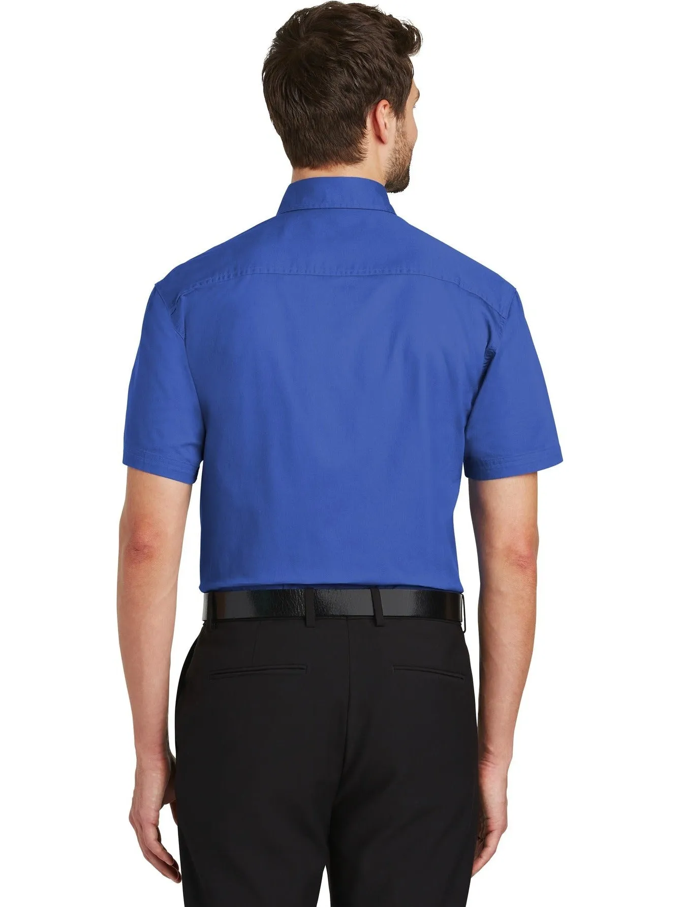 Port Authority Short Sleeve Twill Shirt