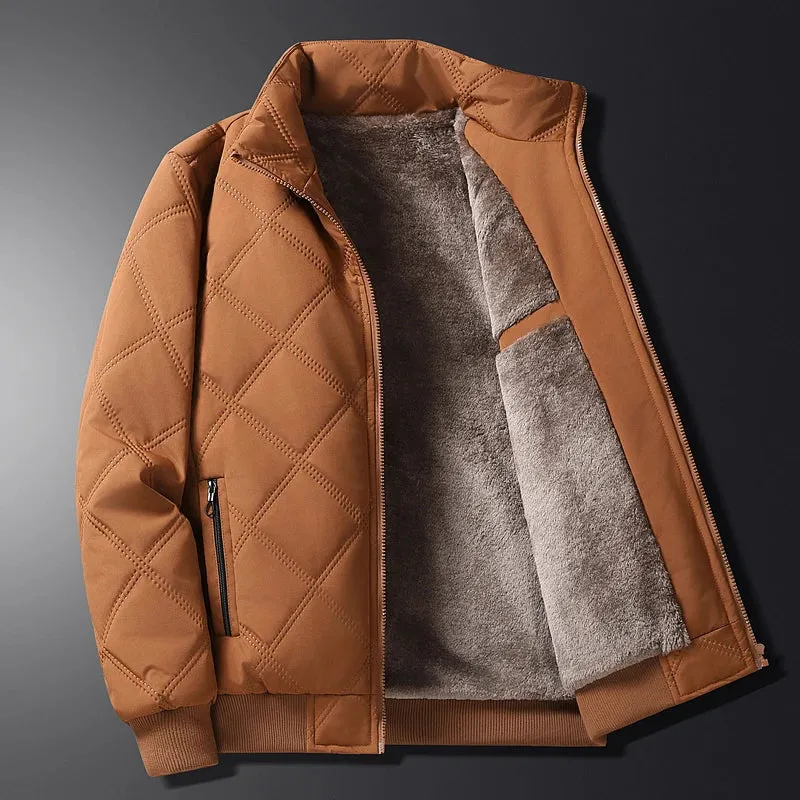 Preston - Premium Fleece-Lined Jacket