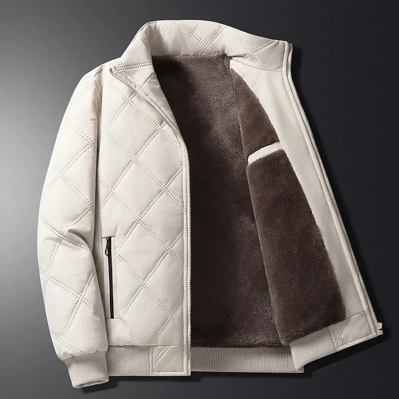 Preston - Premium Fleece-Lined Jacket