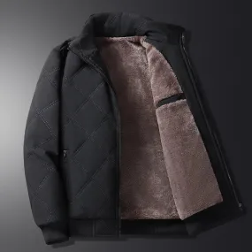 Preston - Premium Fleece-Lined Jacket